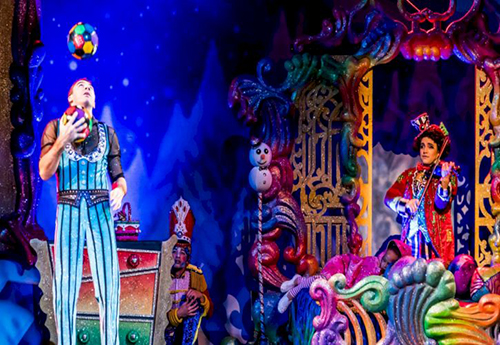 This image is used for Cirque Du Soleil link button