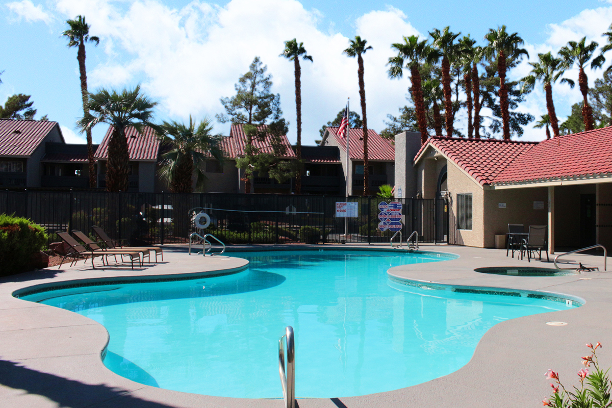 This image displays photo of Silver Palms Apartment Homes