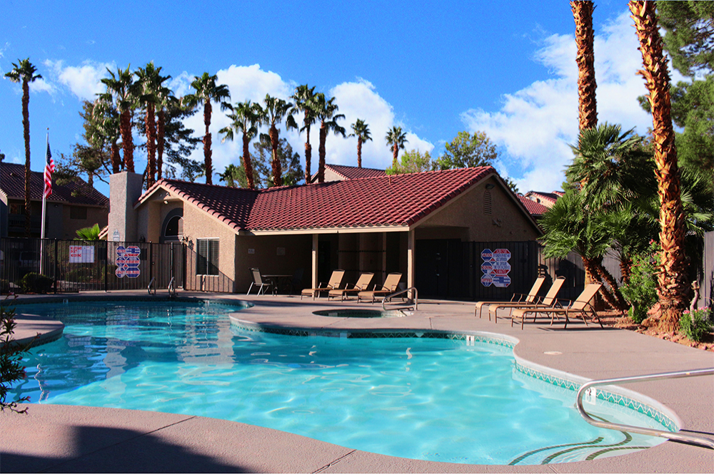 Take a tour today and view Amenities 7 for yourself at the Silver Palms Apartments