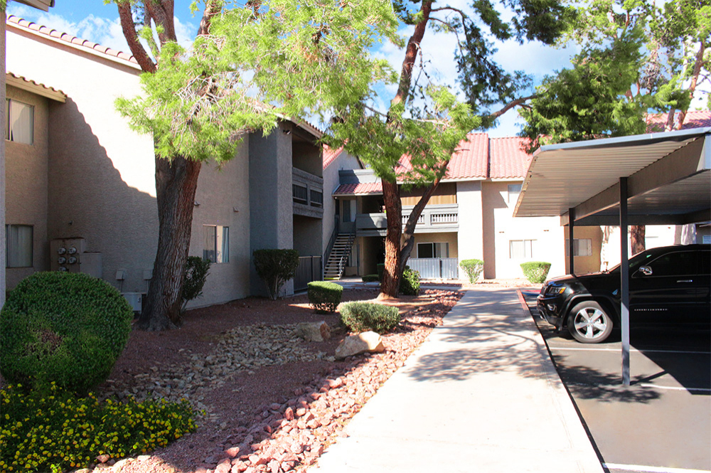 Thank you for viewing our Exteriors 14 at Silver Palms Apartments in the city of Las Vegas.