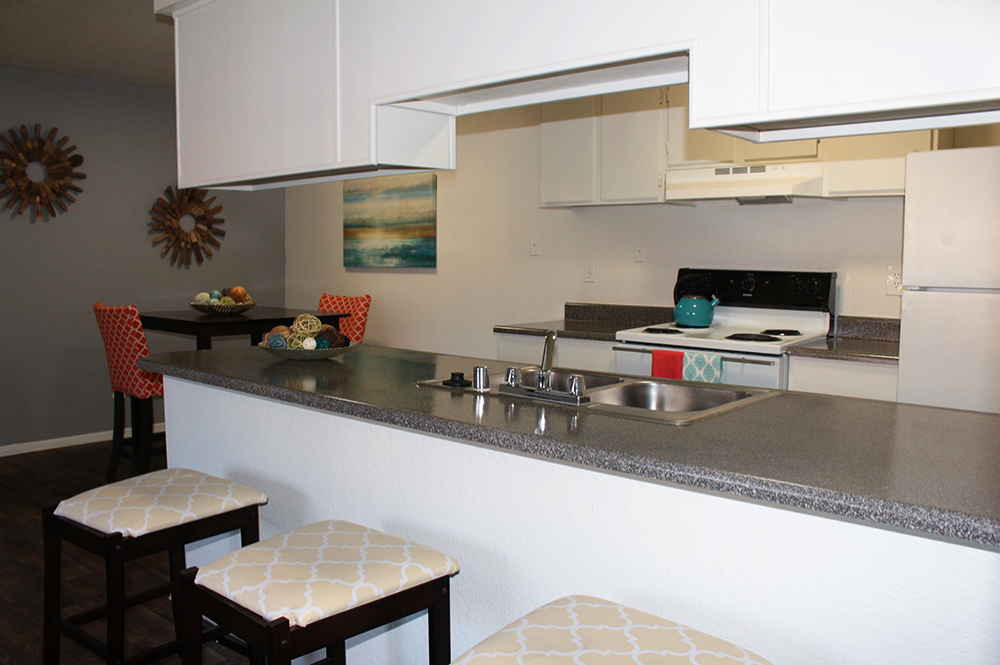 Take a tour today and view Interior 2 for yourself at the Silver Palms Apartments