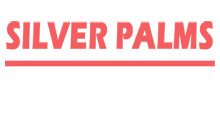 This image icon displays the Silver Palms Apartments Logo